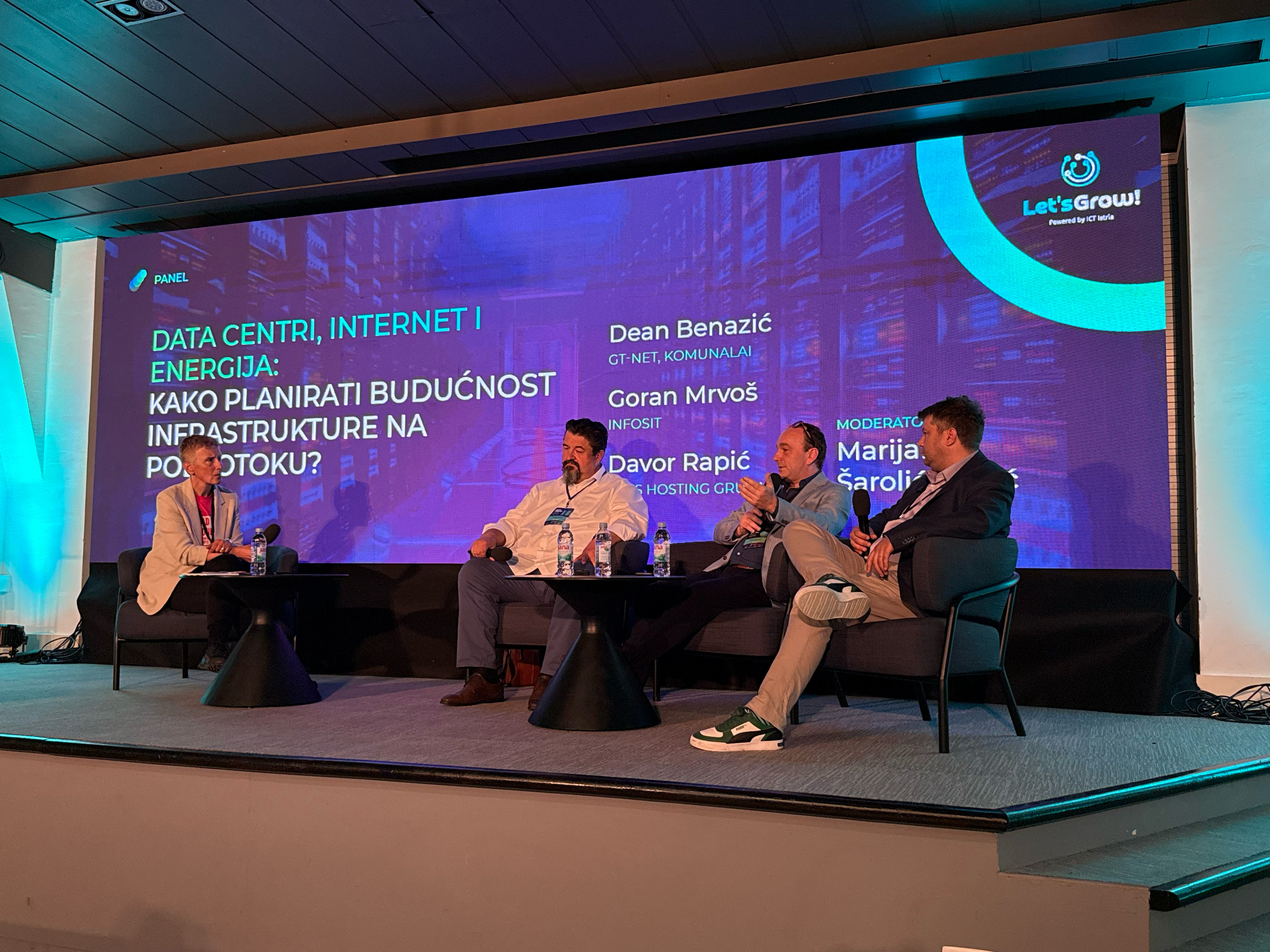 KomunalAI na Let’sGrow! konferenciji